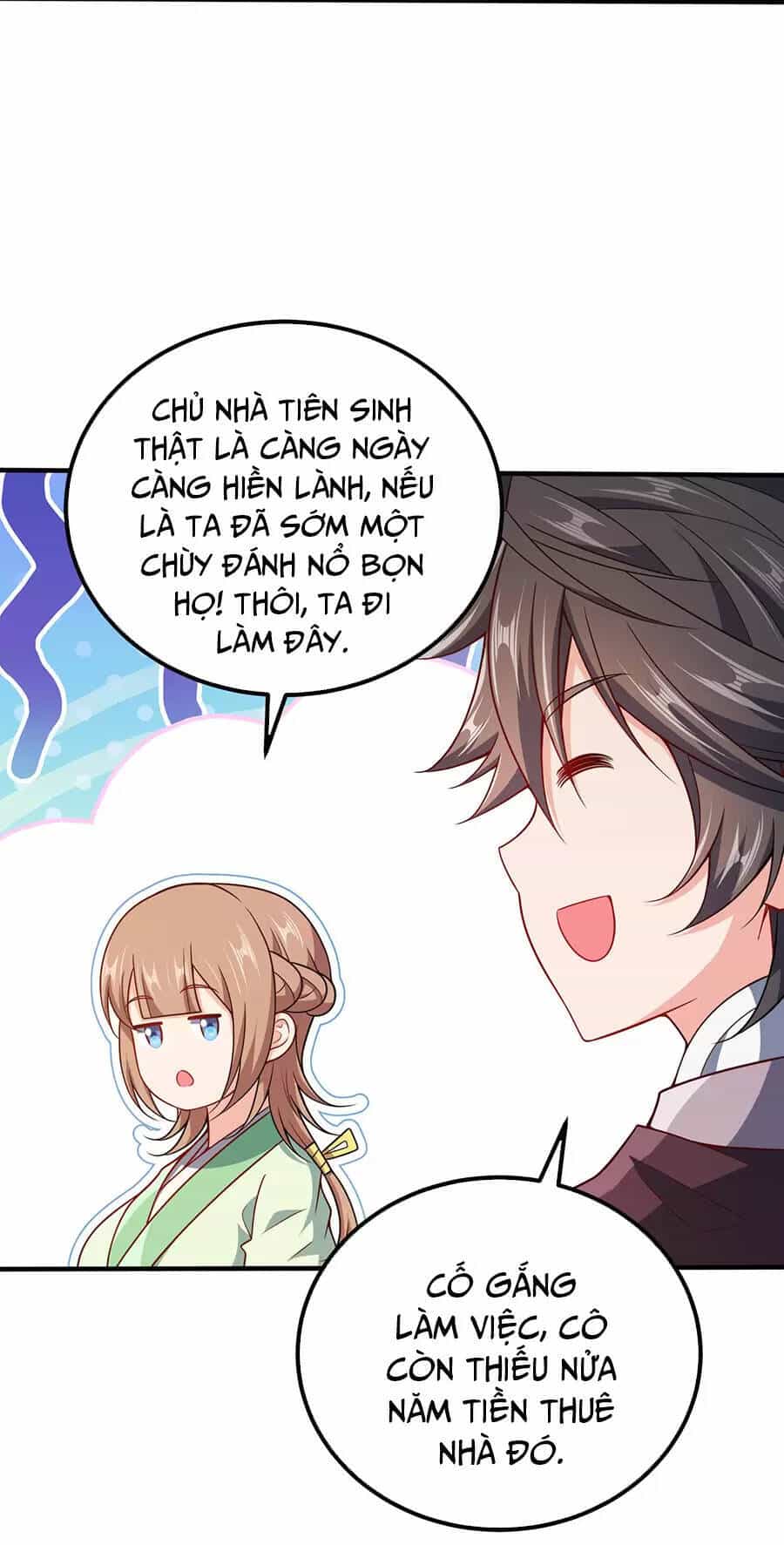 Nương Tử Nhà Ta Là Nữ Đế - Chương 111 - ảnh 9