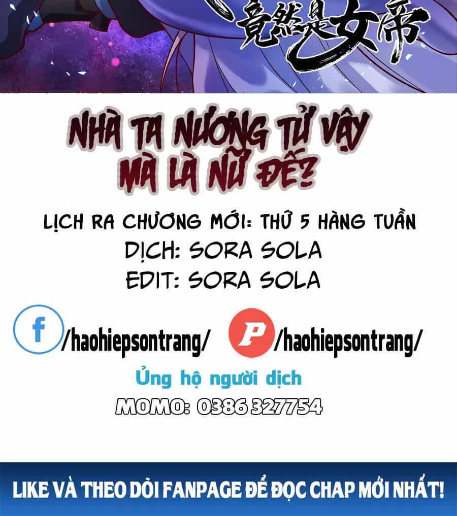 Nương Tử Nhà Ta Là Nữ Đế - Chương 113 - ảnh 2