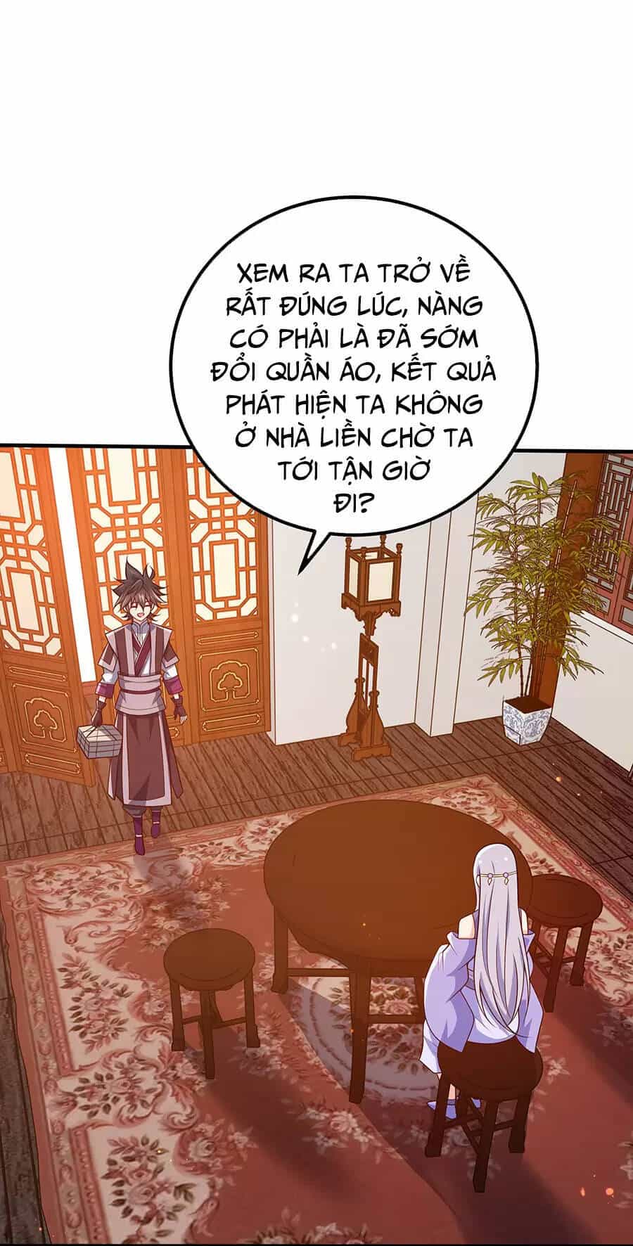 Nương Tử Nhà Ta Là Nữ Đế - Chương 113 - ảnh 29