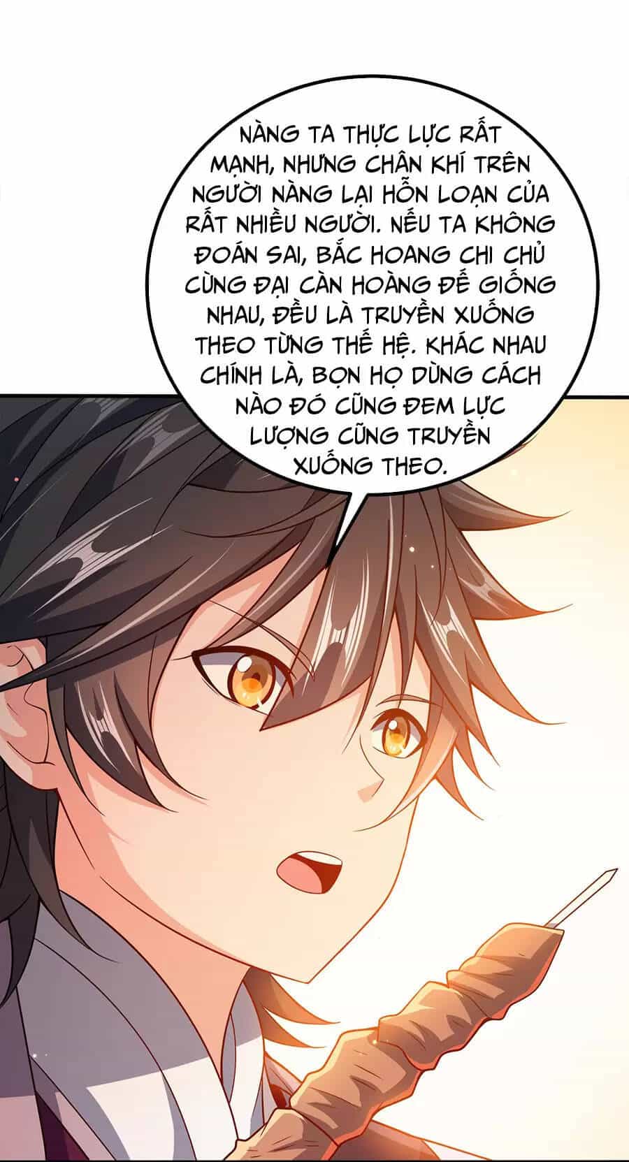 Nương Tử Nhà Ta Là Nữ Đế - Chương 113 - ảnh 42