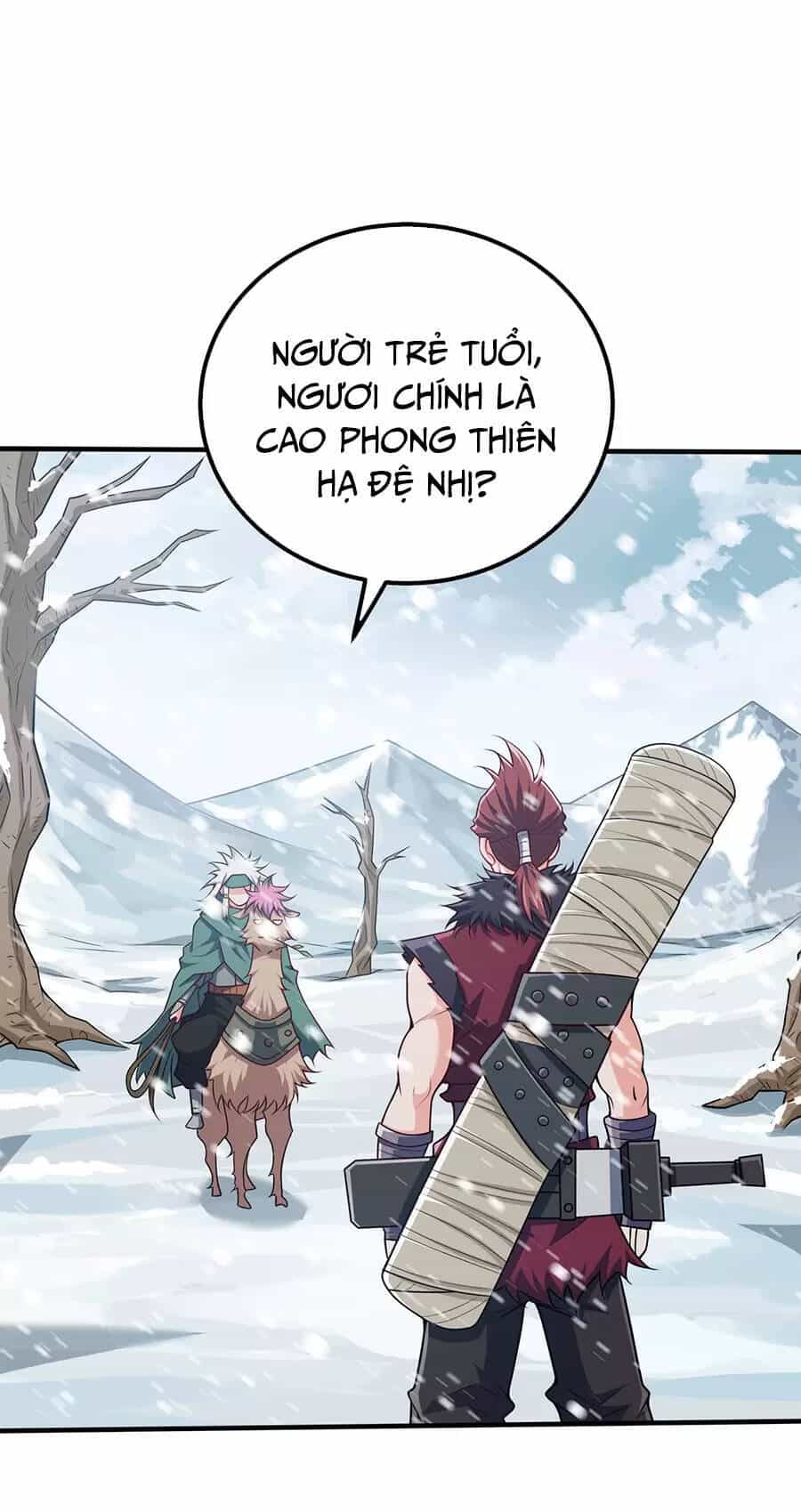Nương Tử Nhà Ta Là Nữ Đế - Chương 114 - ảnh 3