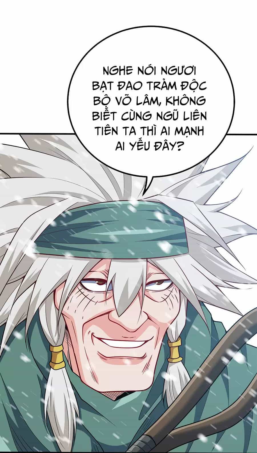 Nương Tử Nhà Ta Là Nữ Đế - Chương 114 - ảnh 4