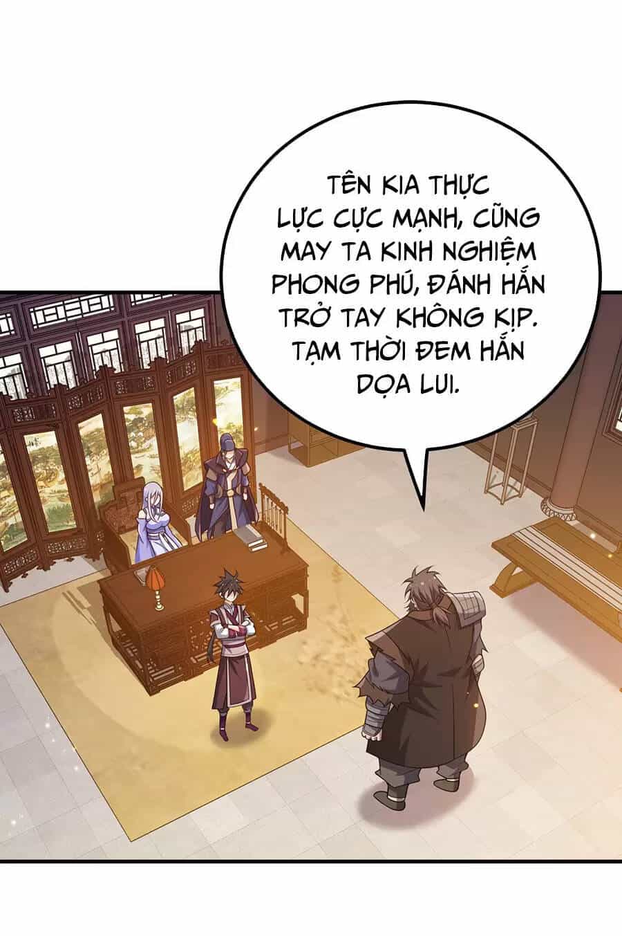 Nương Tử Nhà Ta Là Nữ Đế - Chương 115 - ảnh 20