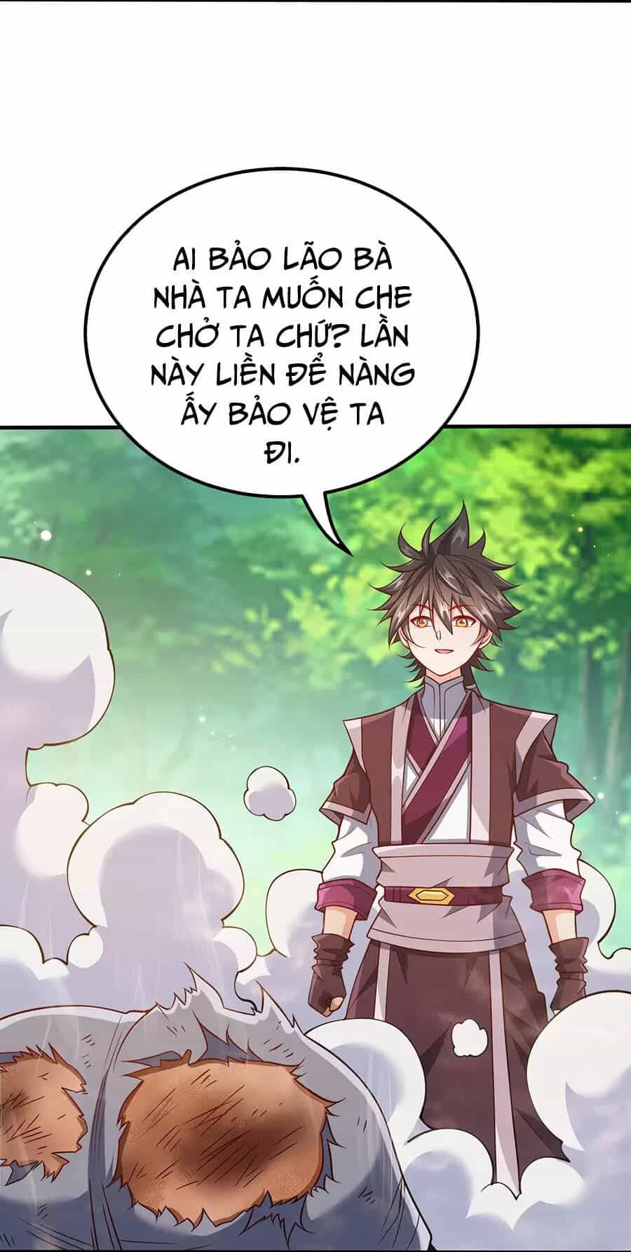 Nương Tử Nhà Ta Là Nữ Đế - Chương 115 - ảnh 64
