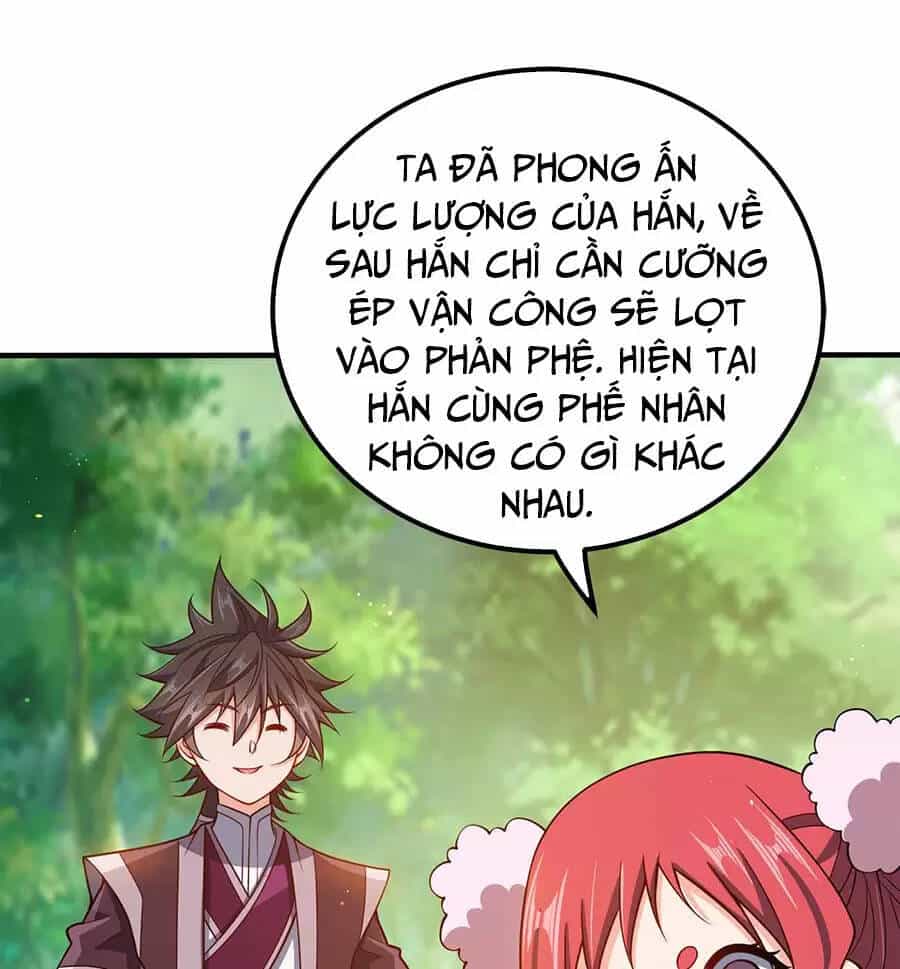 Nương Tử Nhà Ta Là Nữ Đế - Chương 116 - ảnh 17