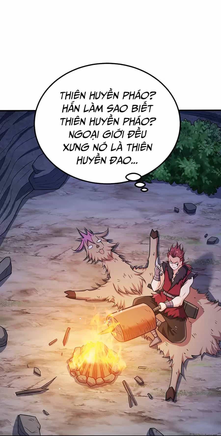Nương Tử Nhà Ta Là Nữ Đế - Chương 116 - ảnh 39