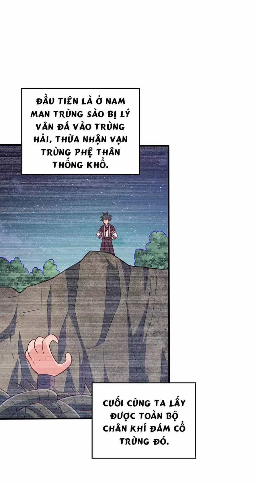Nương Tử Nhà Ta Là Nữ Đế - Chương 116 - ảnh 51