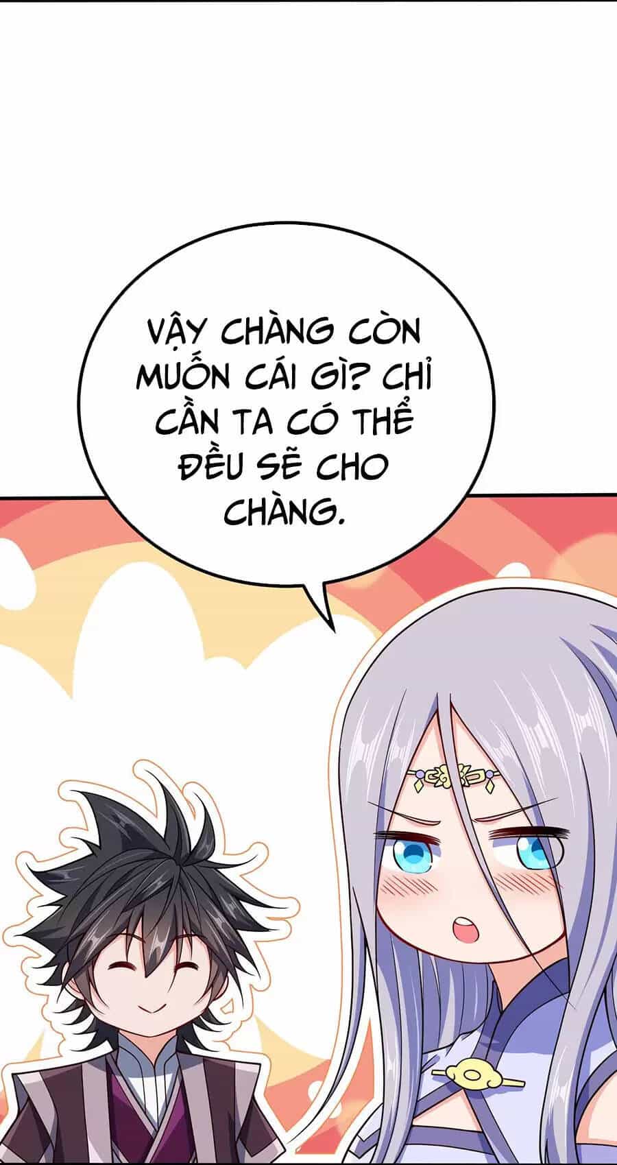 Nương Tử Nhà Ta Là Nữ Đế - Chương 117 - ảnh 27