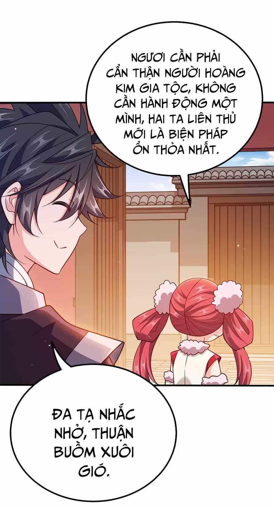 Nương Tử Nhà Ta Là Nữ Đế - Chương 117 - ảnh 43