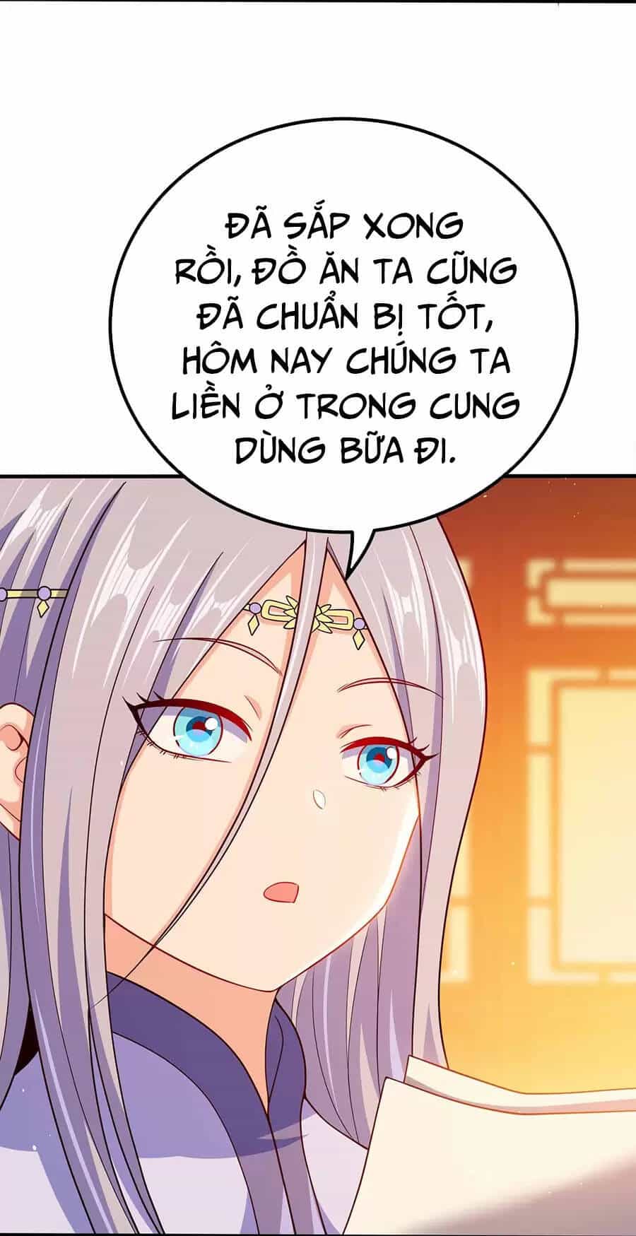 Nương Tử Nhà Ta Là Nữ Đế - Chương 117 - ảnh 8