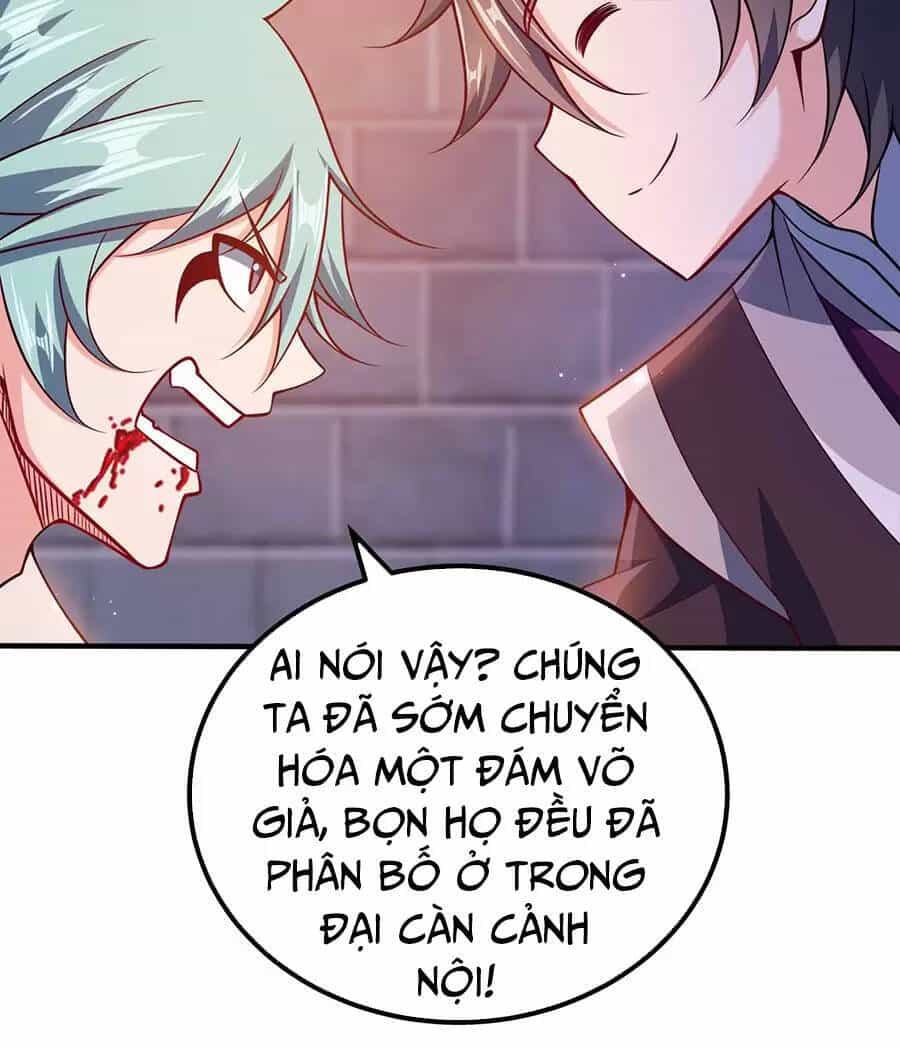 Nương Tử Nhà Ta Là Nữ Đế - Chương 119 - ảnh 40