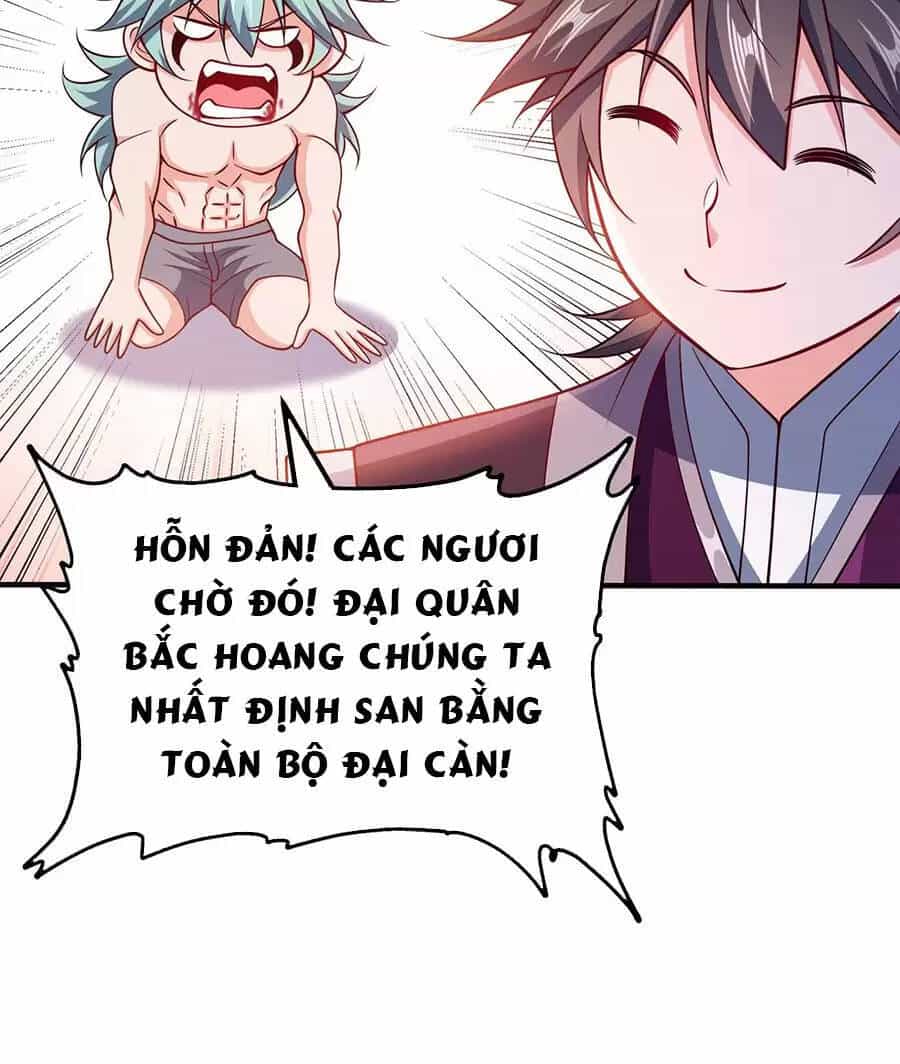 Nương Tử Nhà Ta Là Nữ Đế - Chương 119 - ảnh 45