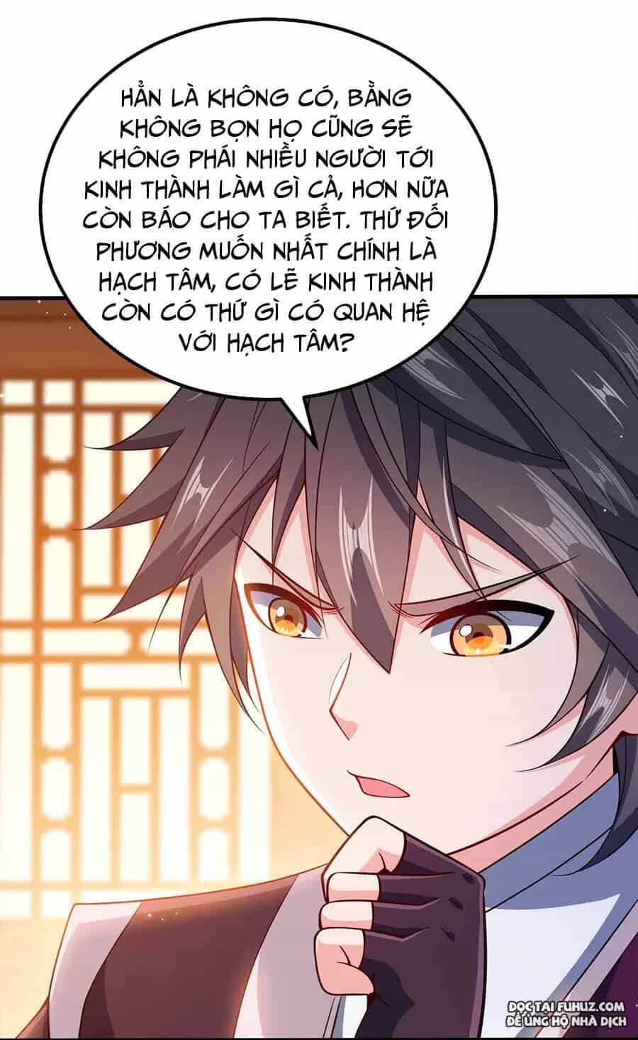 Nương Tử Nhà Ta Là Nữ Đế - Chương 121 - ảnh 13