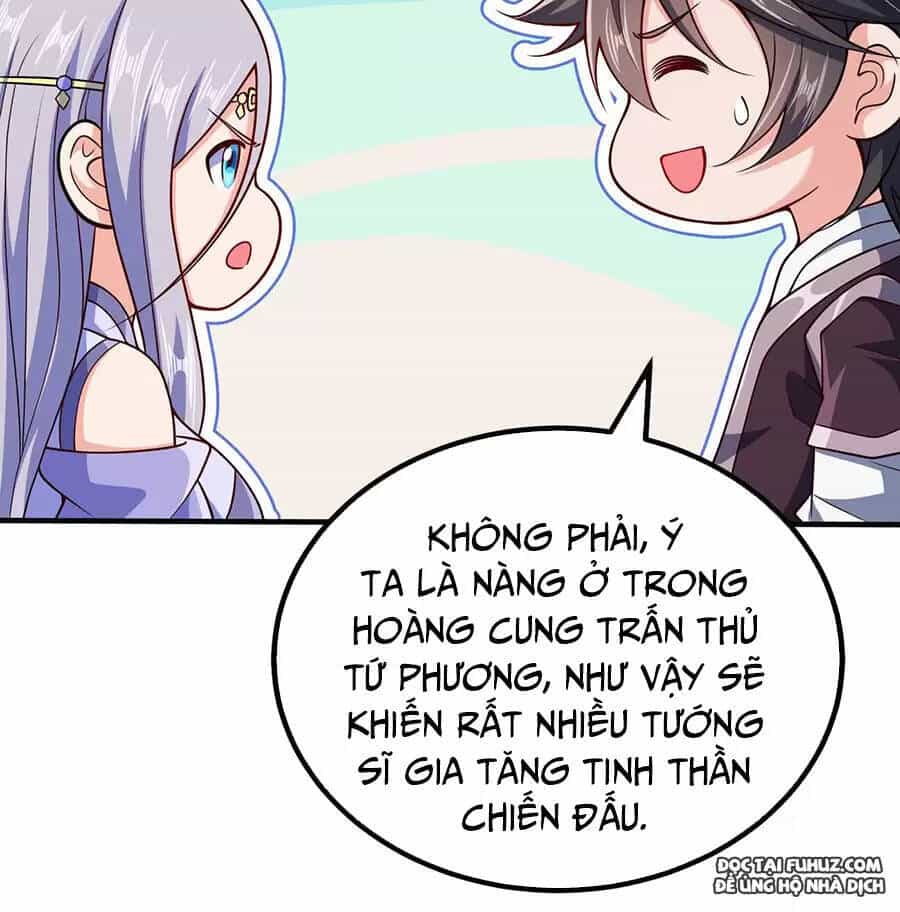 Nương Tử Nhà Ta Là Nữ Đế - Chương 121 - ảnh 16