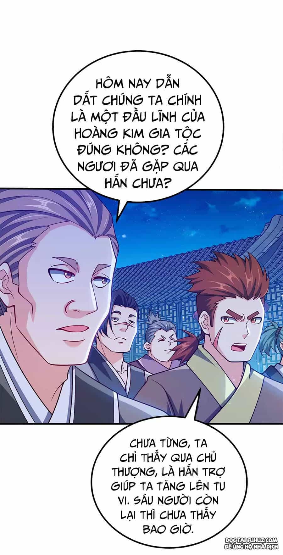 Nương Tử Nhà Ta Là Nữ Đế - Chương 121 - ảnh 25