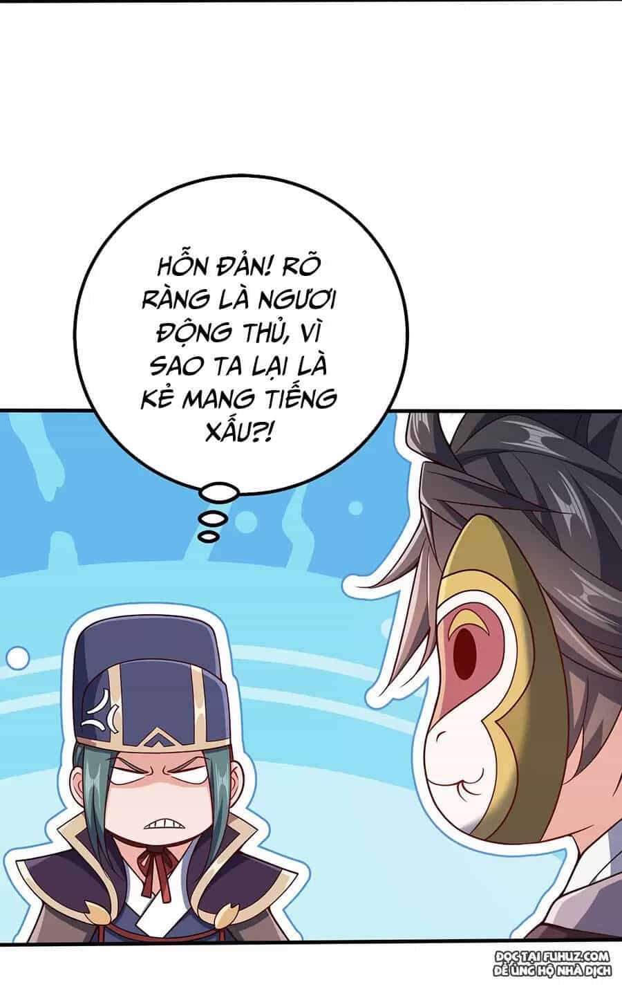 Nương Tử Nhà Ta Là Nữ Đế - Chương 122 - ảnh 20