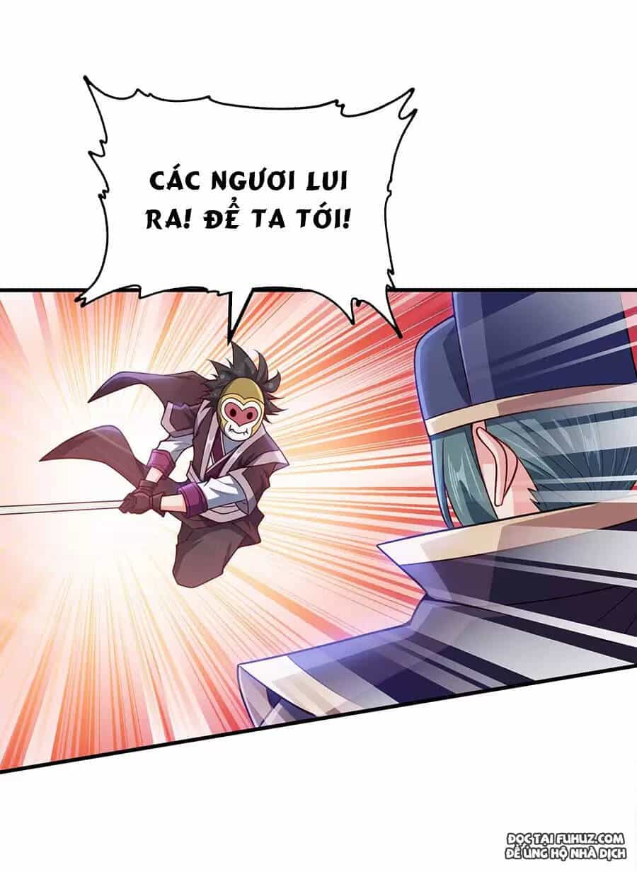 Nương Tử Nhà Ta Là Nữ Đế - Chương 122 - ảnh 23