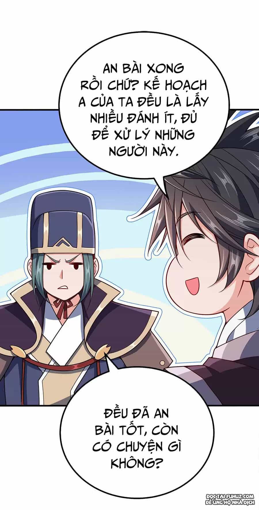 Nương Tử Nhà Ta Là Nữ Đế - Chương 122 - ảnh 38