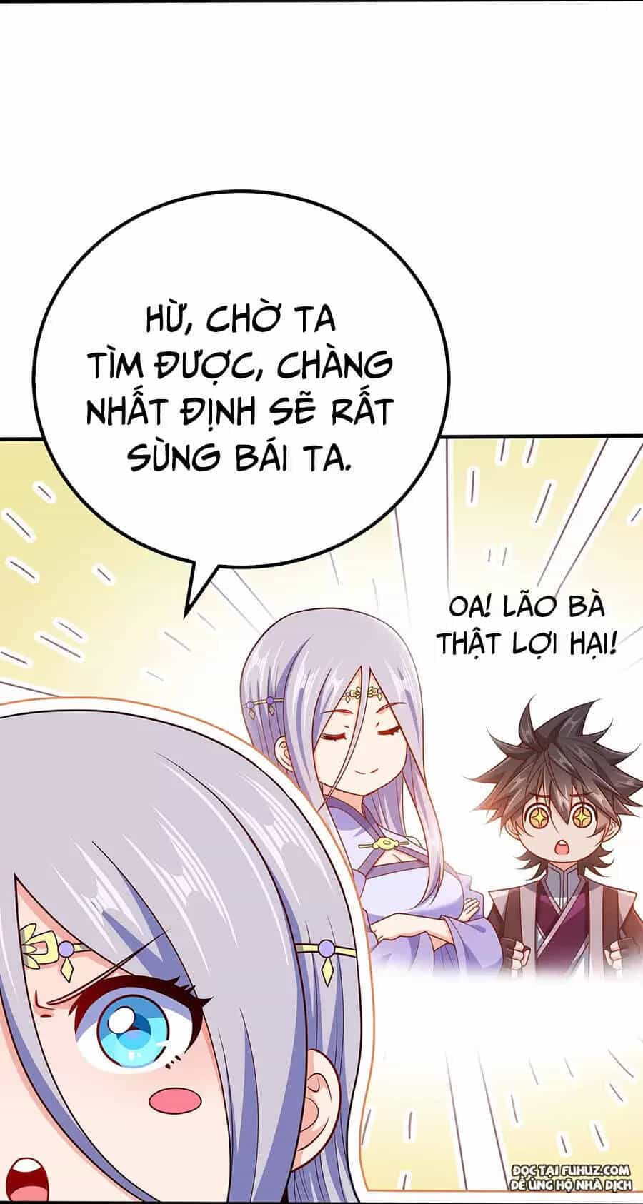 Nương Tử Nhà Ta Là Nữ Đế - Chương 122 - ảnh 5