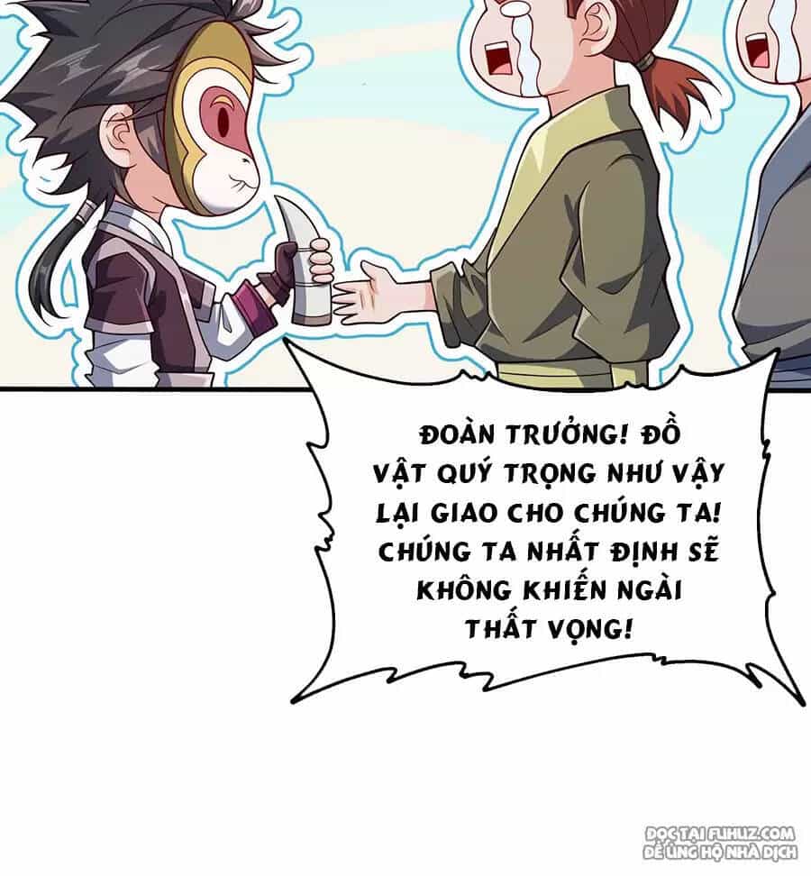 Nương Tử Nhà Ta Là Nữ Đế - Chương 123 - ảnh 21