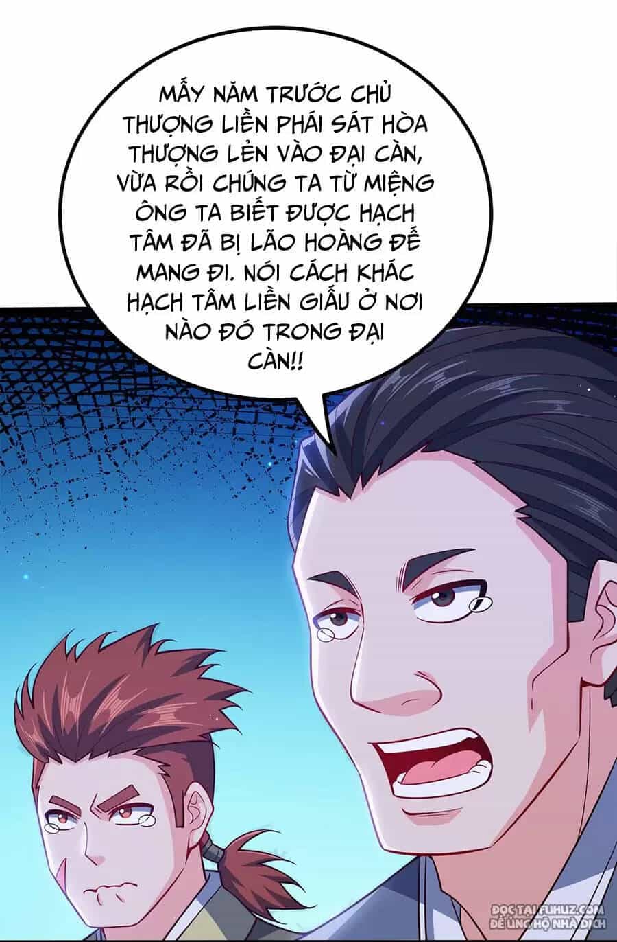 Nương Tử Nhà Ta Là Nữ Đế - Chương 123 - ảnh 27