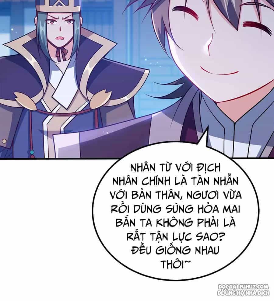 Nương Tử Nhà Ta Là Nữ Đế - Chương 123 - ảnh 33