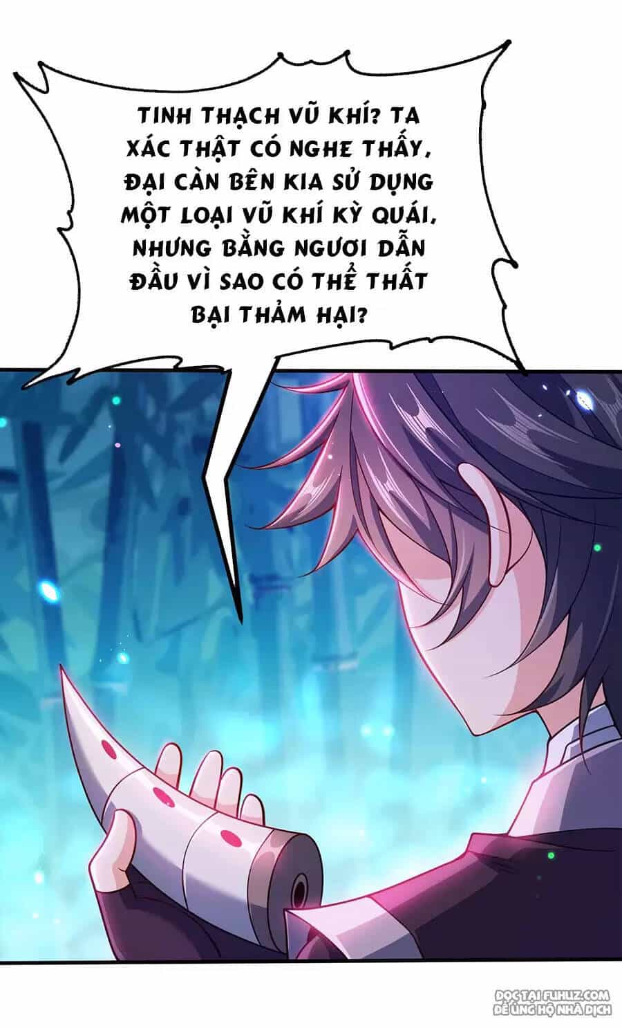 Nương Tử Nhà Ta Là Nữ Đế - Chương 125 - ảnh 61