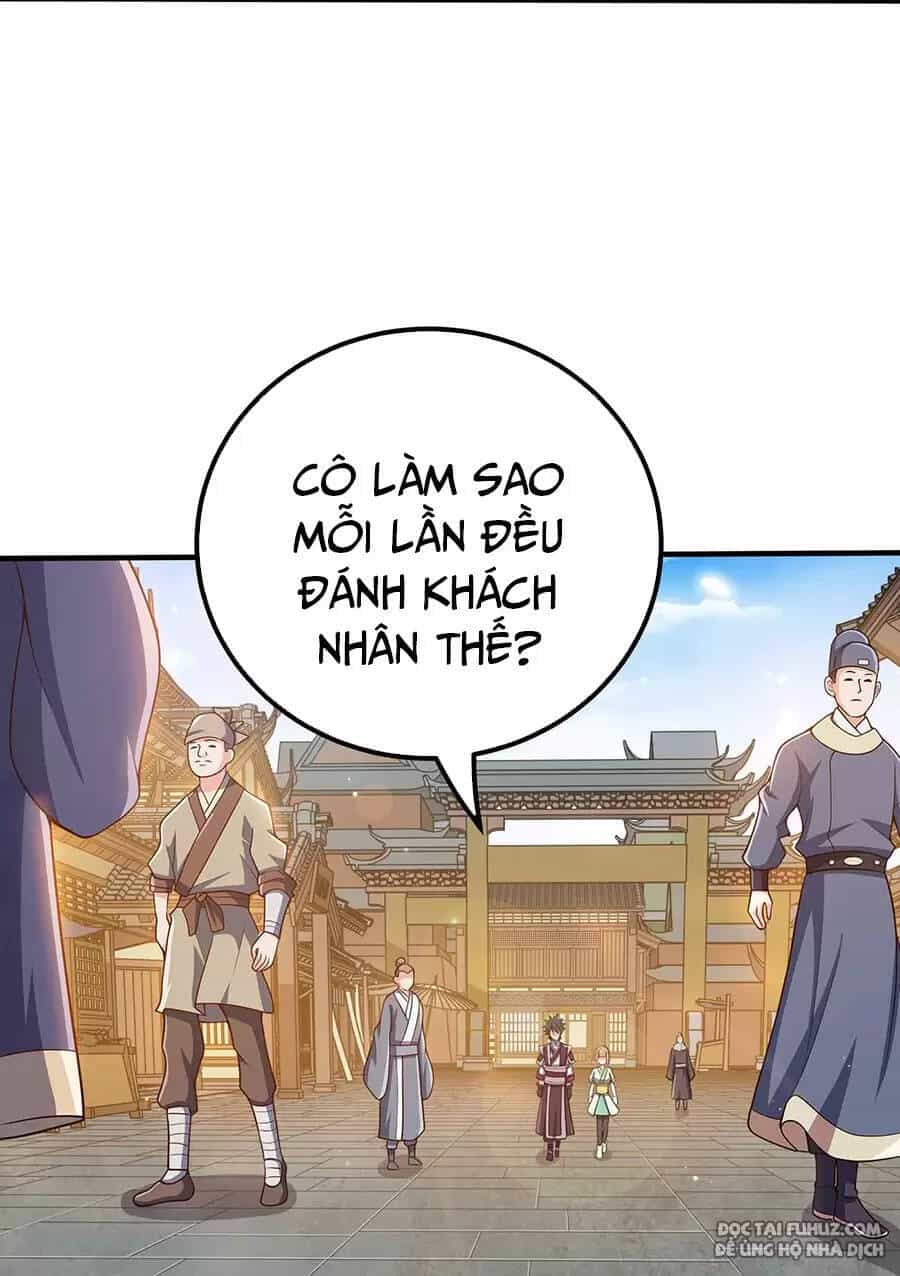 Nương Tử Nhà Ta Là Nữ Đế - Chương 127 - ảnh 11