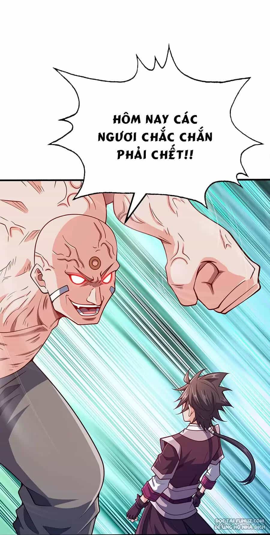 Nương Tử Nhà Ta Là Nữ Đế - Chương 127 - ảnh 25