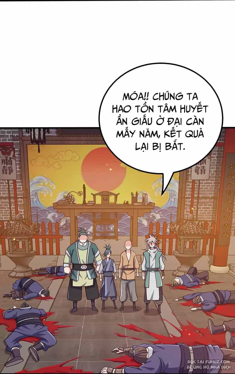 Nương Tử Nhà Ta Là Nữ Đế - Chương 127 - ảnh 4