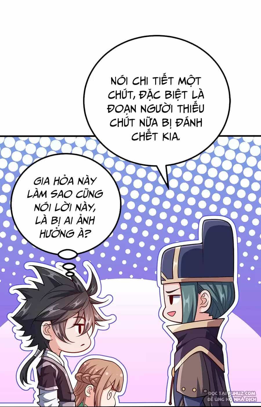 Nương Tử Nhà Ta Là Nữ Đế - Chương 127 - ảnh 59