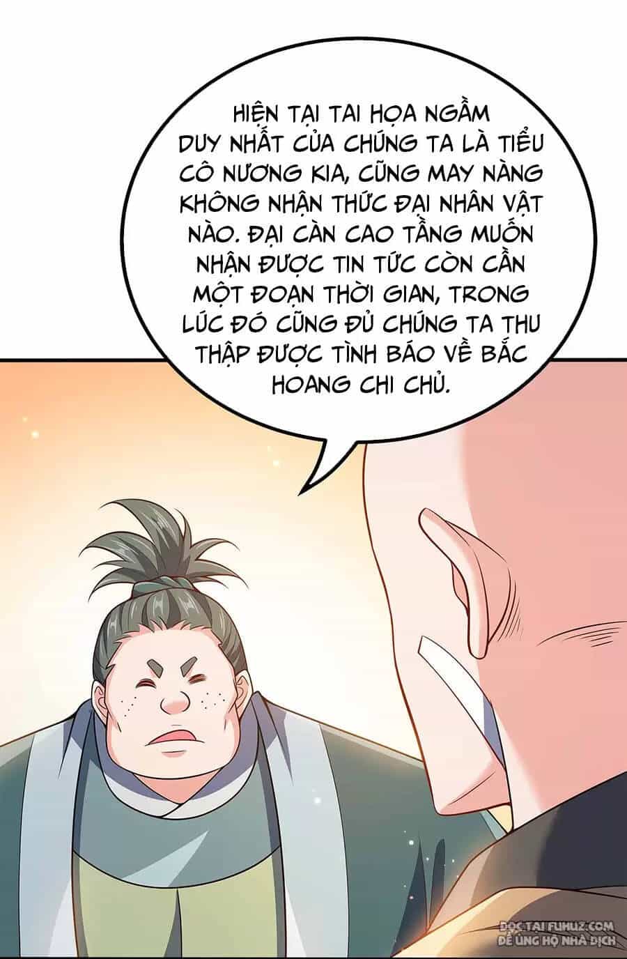 Nương Tử Nhà Ta Là Nữ Đế - Chương 127 - ảnh 7