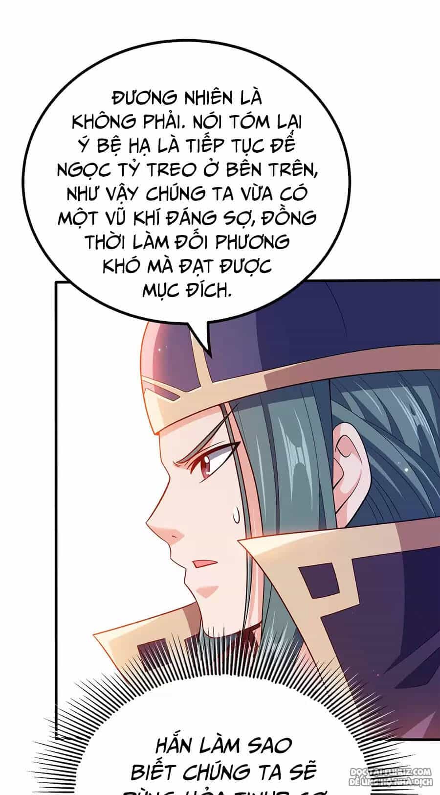 Nương Tử Nhà Ta Là Nữ Đế - Chương 128 - ảnh 23