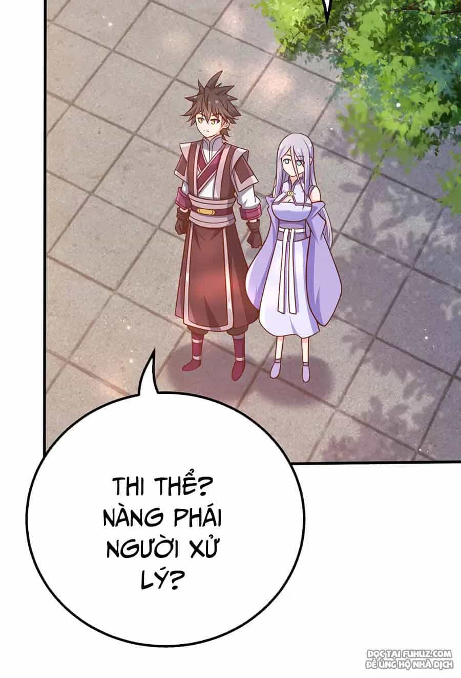 Nương Tử Nhà Ta Là Nữ Đế - Chương 128 - ảnh 37