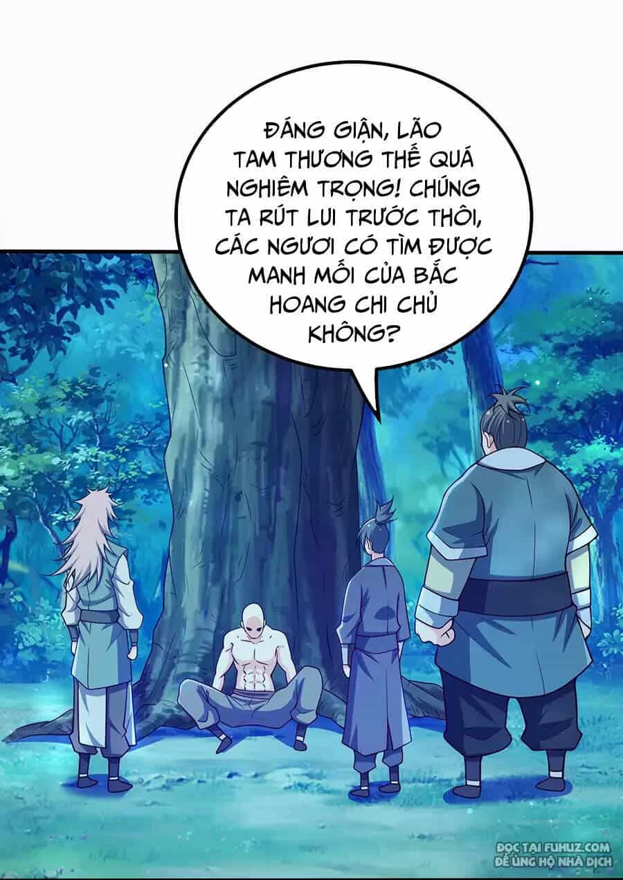 Nương Tử Nhà Ta Là Nữ Đế - Chương 128 - ảnh 4