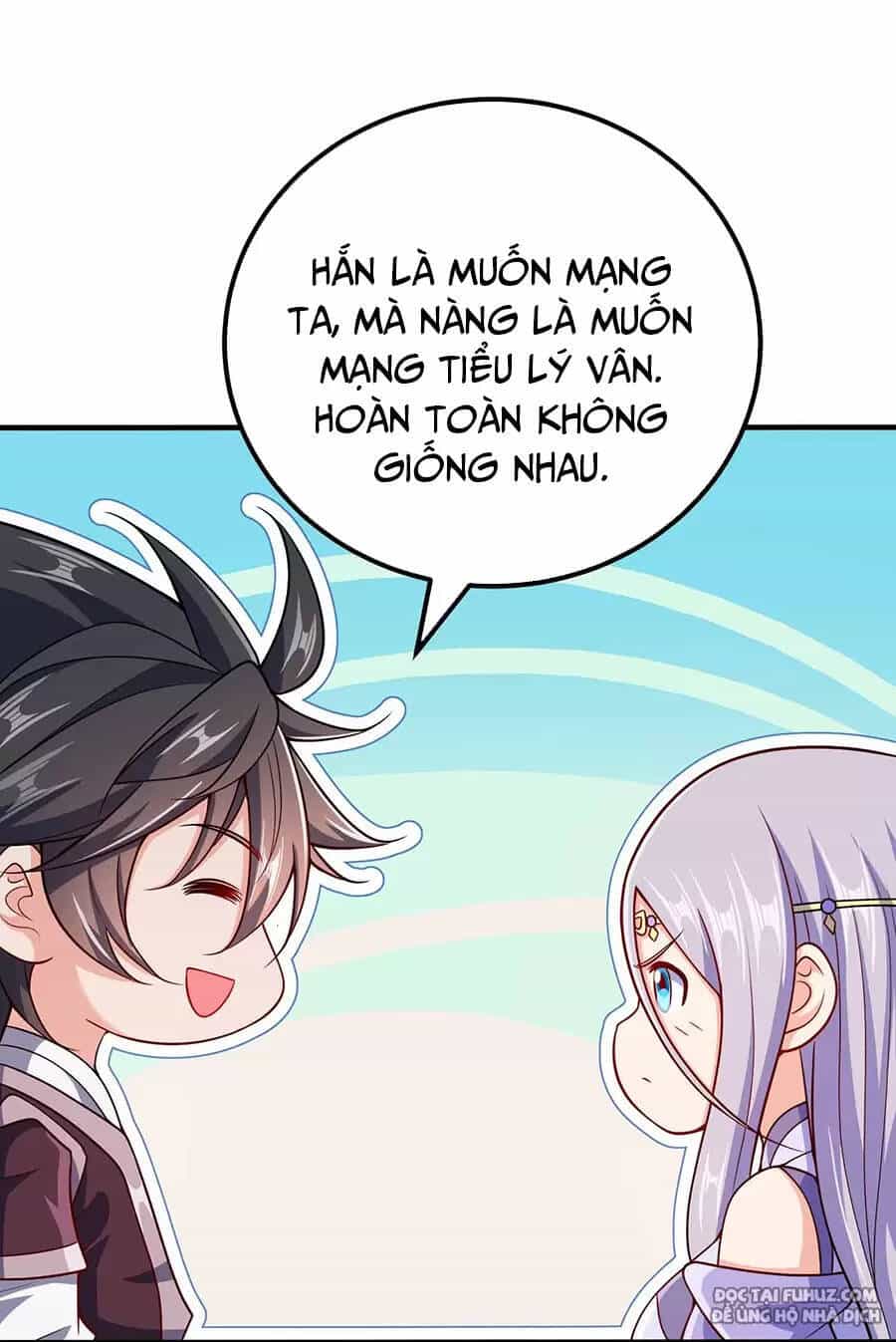 Nương Tử Nhà Ta Là Nữ Đế - Chương 128 - ảnh 52