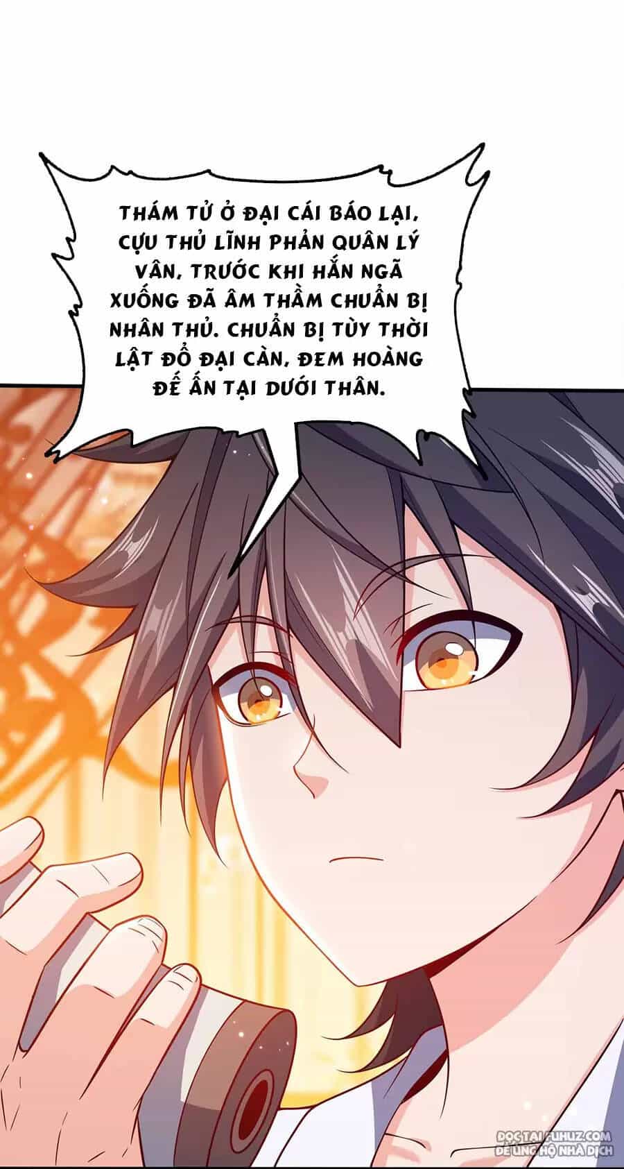 Nương Tử Nhà Ta Là Nữ Đế - Chương 129 - ảnh 44