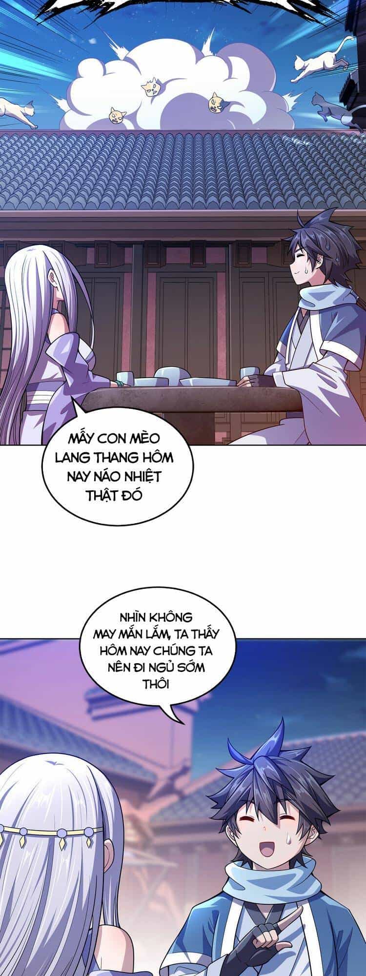 Nương Tử Nhà Ta Là Nữ Đế - Chương 13 - ảnh 19