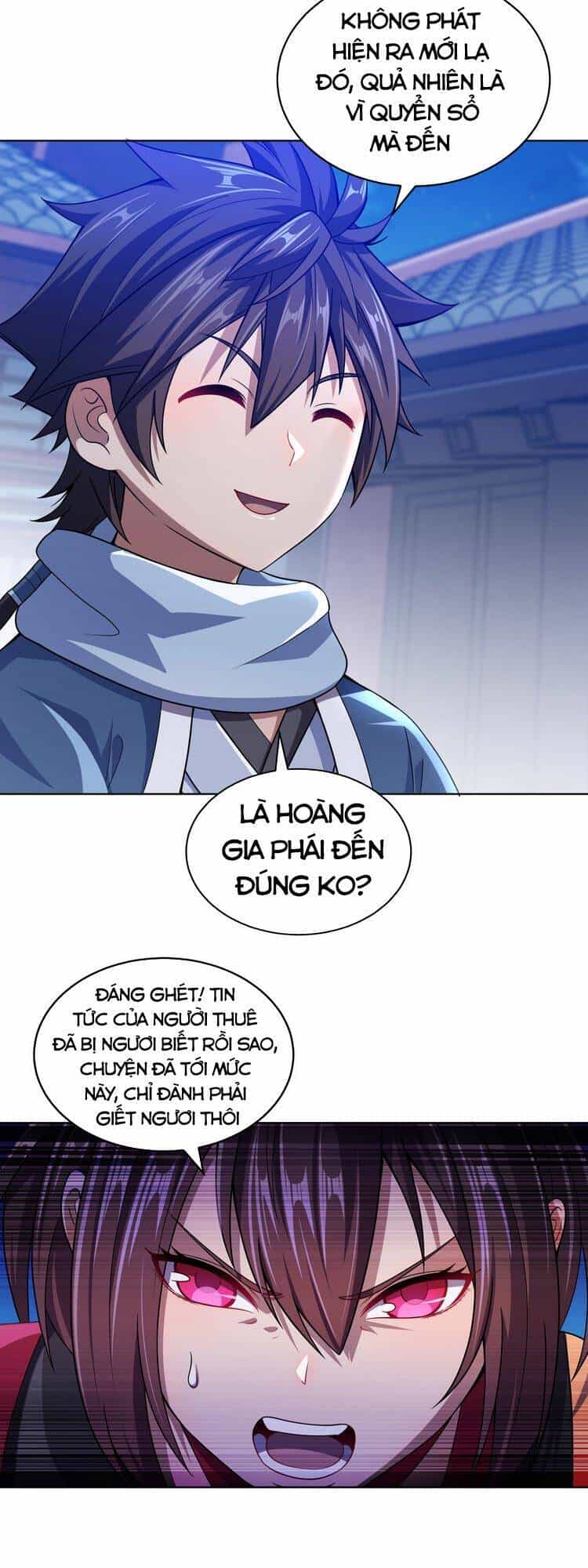 Nương Tử Nhà Ta Là Nữ Đế - Chương 13 - ảnh 32