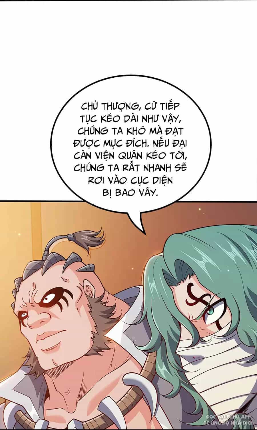 Nương Tử Nhà Ta Là Nữ Đế - Chương 133 - ảnh 17