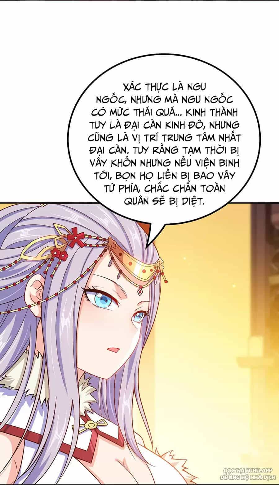 Nương Tử Nhà Ta Là Nữ Đế - Chương 133 - ảnh 27
