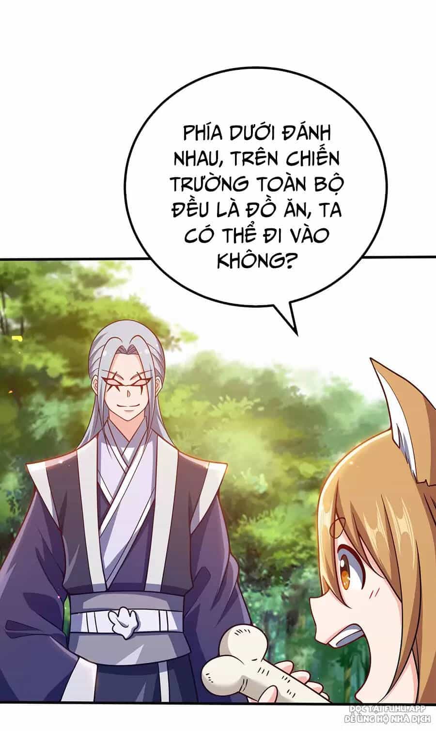 Nương Tử Nhà Ta Là Nữ Đế - Chương 133 - ảnh 59