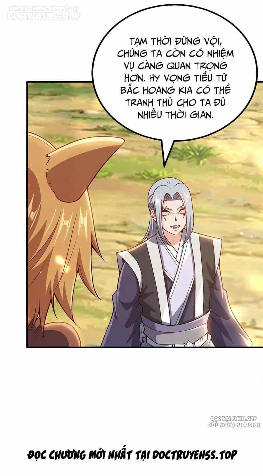 Nương Tử Nhà Ta Là Nữ Đế - Chương 136 - ảnh 19