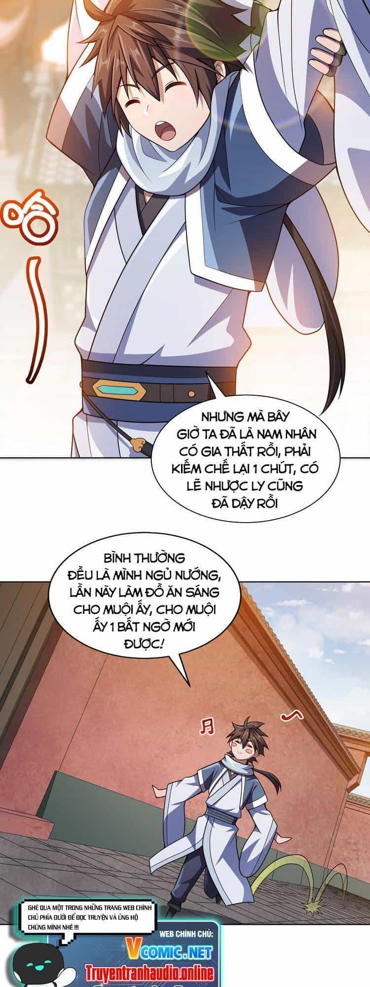 Nương Tử Nhà Ta Là Nữ Đế - Chương 14 - ảnh 20