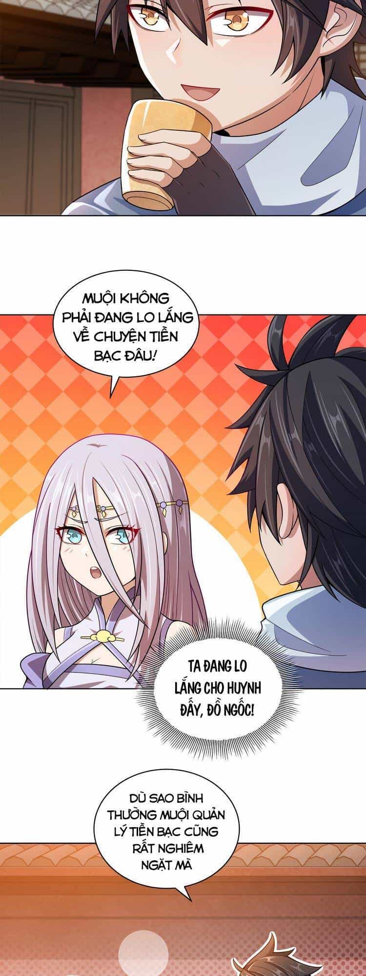 Nương Tử Nhà Ta Là Nữ Đế - Chương 14 - ảnh 28