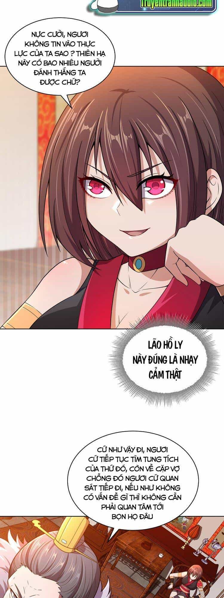 Nương Tử Nhà Ta Là Nữ Đế - Chương 14 - ảnh 36