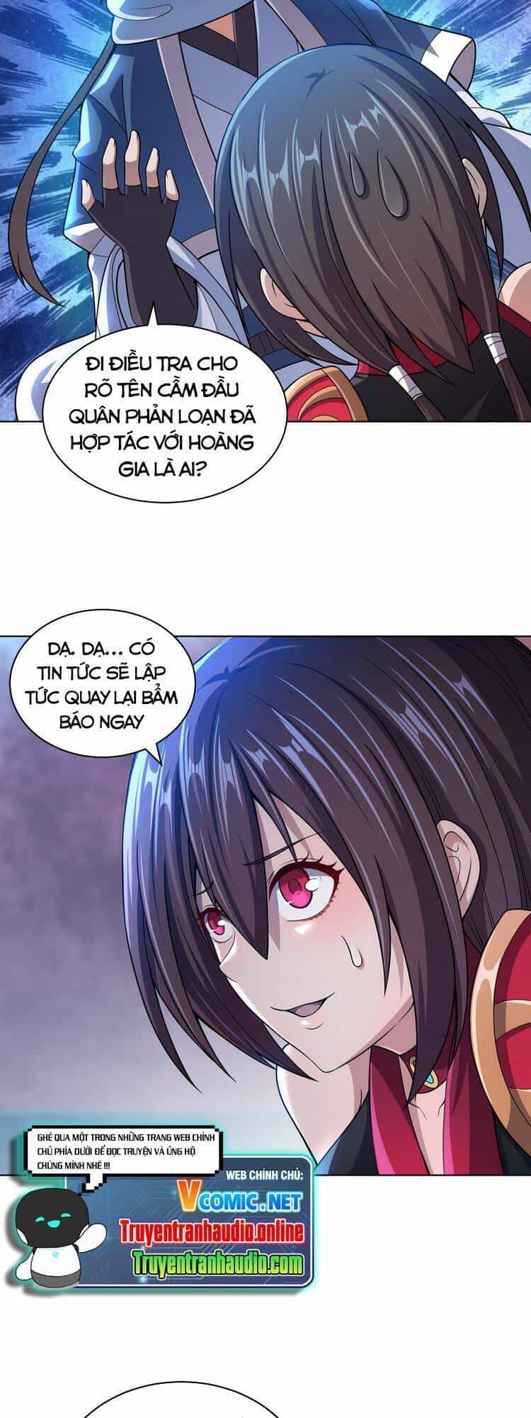 Nương Tử Nhà Ta Là Nữ Đế - Chương 14 - ảnh 9