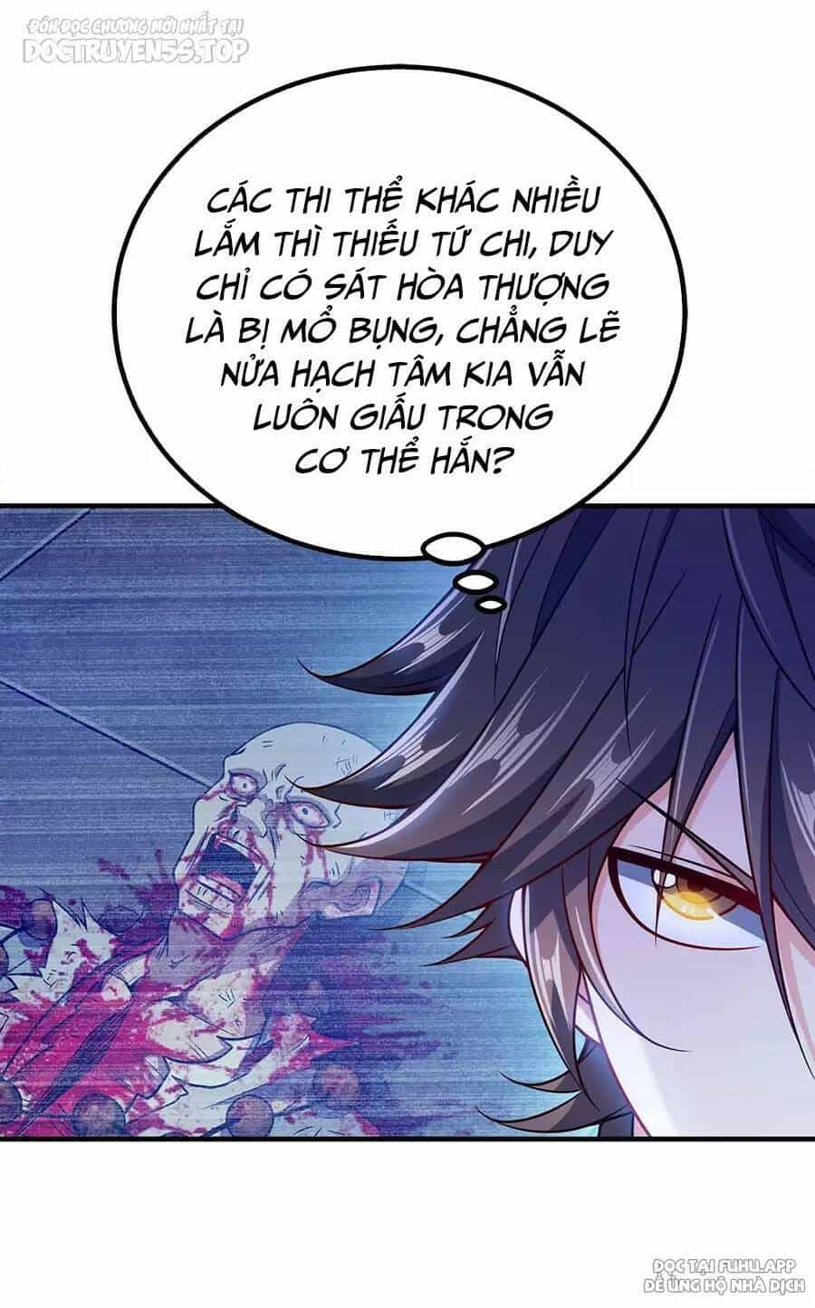 Nương Tử Nhà Ta Là Nữ Đế - Chương 140 - ảnh 52