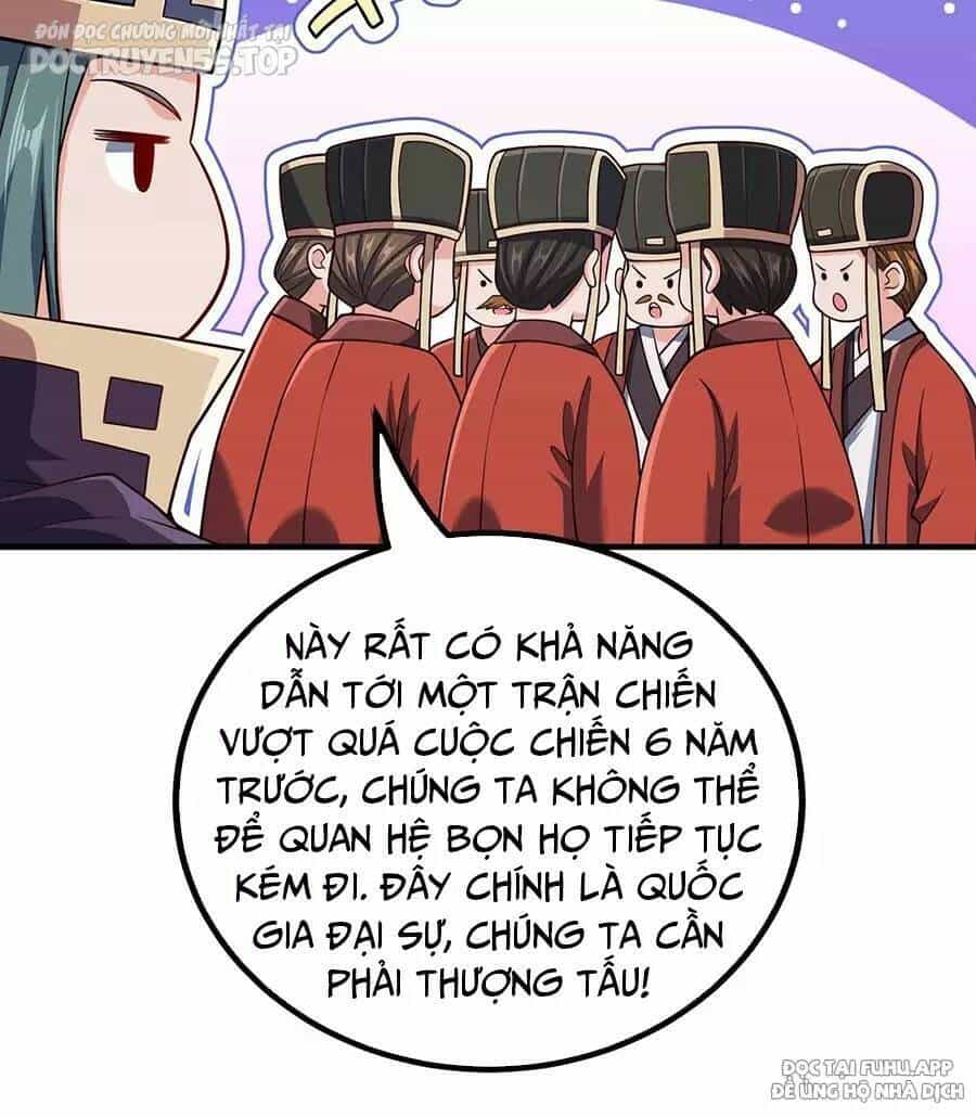 Nương Tử Nhà Ta Là Nữ Đế - Chương 141 - ảnh 53