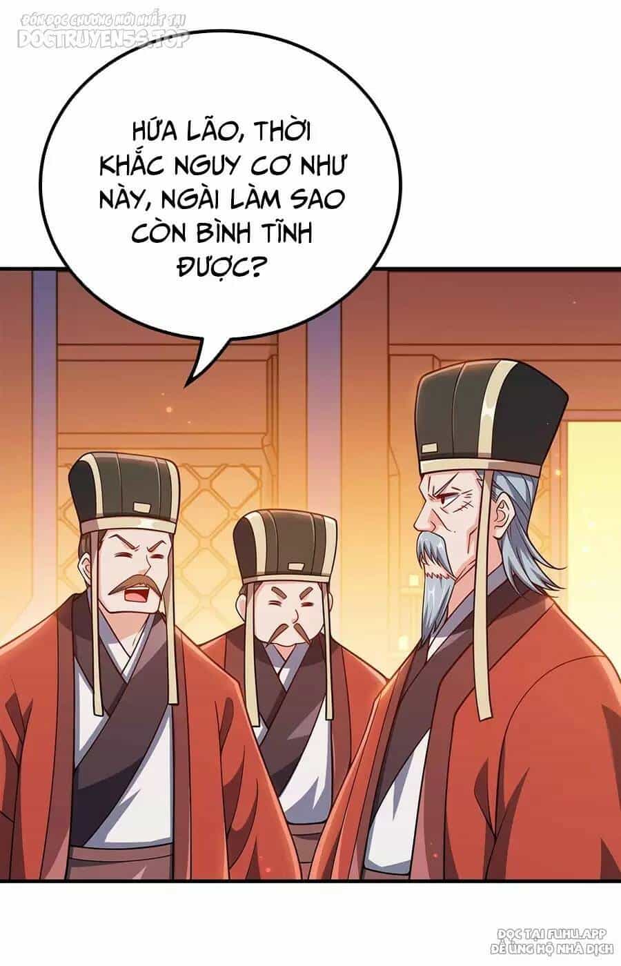 Nương Tử Nhà Ta Là Nữ Đế - Chương 141 - ảnh 54